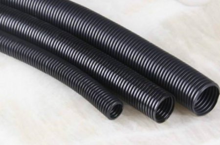 Corrugated pipe