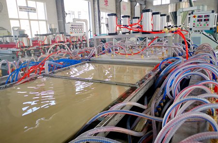 Calibration and cooling system