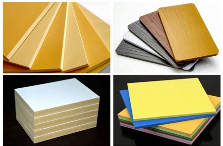 PVC WPC foam board